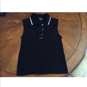 Gucci T-shirt, size M, navy blue
